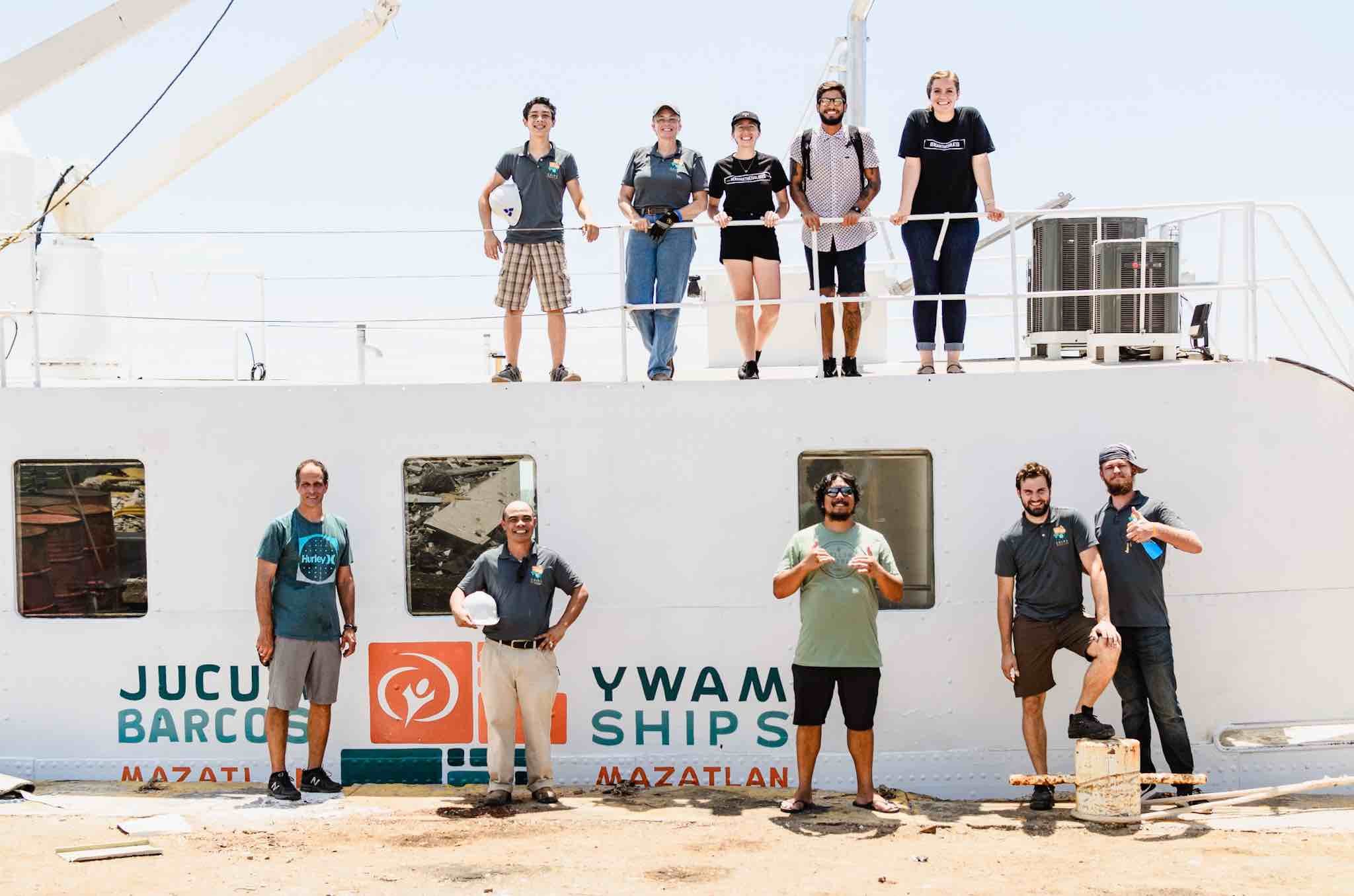 9 Things You Probably Didn't Know About YWAM Ships