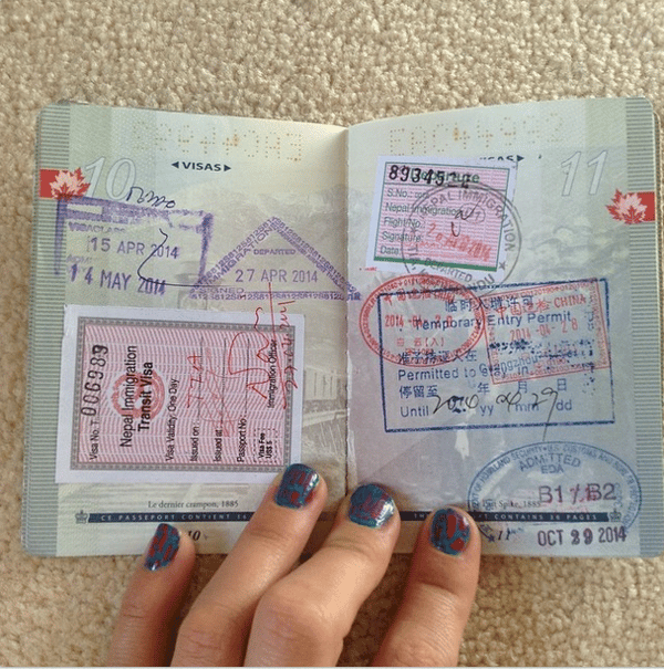 Passport